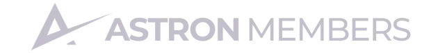 Astron Members