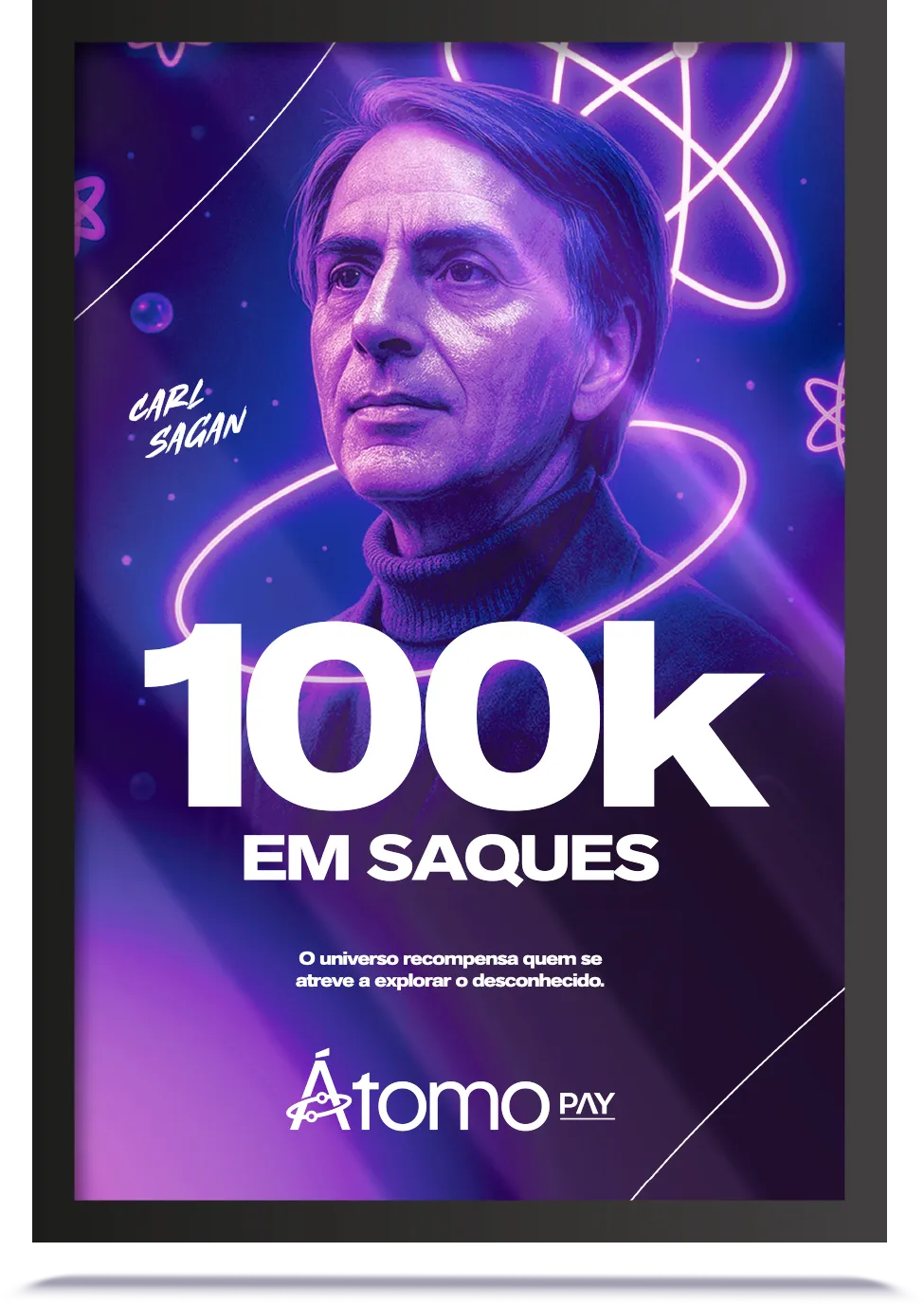 100K - CARL SAGAN
